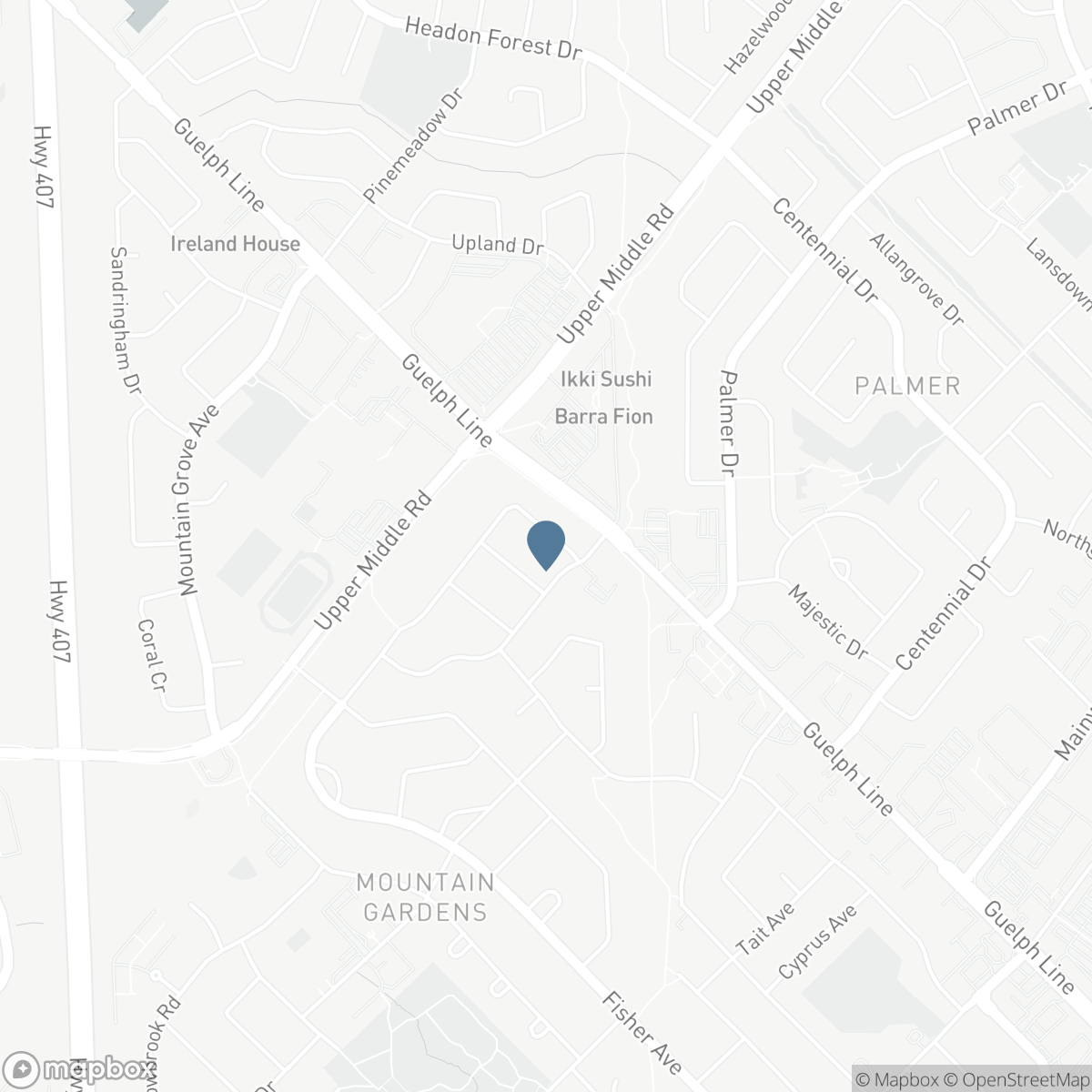 1486 BARKER Avenue, Burlington, Ontario L7P 2R4